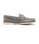 STS24499　GOLD A/O 2-EYE NUBUCK　GREY　624862-0001
