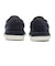 STS24501　GOLD A/O 2-EYE NUBUCK　NAVY　624863-0001