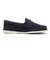 STS24501　GOLD A/O 2-EYE NUBUCK　NAVY　624863-0001