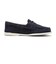 STS24501　GOLD A/O 2-EYE NUBUCK　NAVY　624863-0001