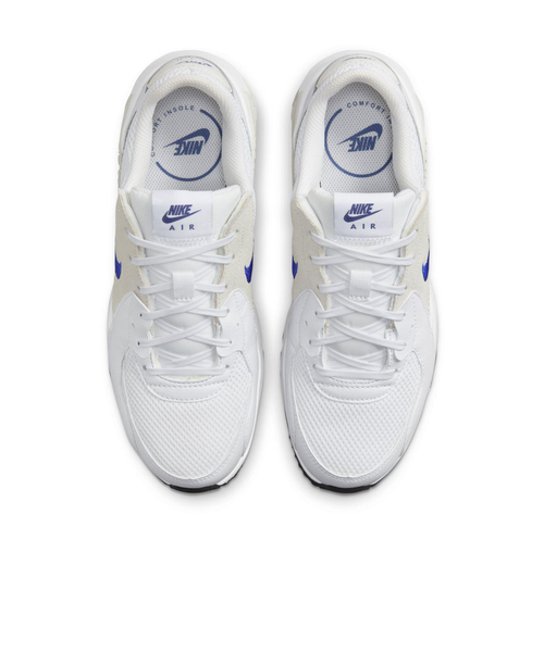 WCD5432 W AIRMAX EXCEE 122WHITE/LAPIS 602485-0021