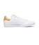 GX4642　STAN SMITH　FWHT/FWHT/CGLD　629306-0001