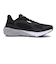 3024907　W UA W HOVR Machina 3　001BLK/WHT/BLK　627301-0001