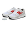 S70668-2　SHADOW 6000　WHITE/RED　624259-0001