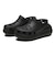 207521-001　CLASSIC CRUSH CLOG　BLACK　631763-0001