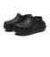 207521-001　CLASSIC CRUSH CLOG　BLACK　631763-0001