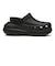 207521-001　CLASSIC CRUSH CLOG　BLACK　631763-0001