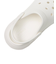 207521-100　CLASSIC CRUSH CLOG　WHITE　631764-0001