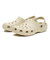 10001-2Y2　CLASSIC CLOG　BONE　631751-0001