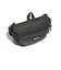 HL6778　U WAISTBAG L　BLK　631245-0001