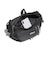 HL6778　U WAISTBAG L　BLK　631245-0001