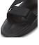 MDJ6605　VISTA SANDAL　001BLACK/WHITE　629118-0001