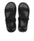 WDJ6607　W VISTA SANDAL　002BLACK/MGOLD　629119-0003