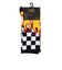 VN0A4TQHZIA　FLAME CHECK CREW (6.5-9, 1P)　CHK/FLAME　607457-0001