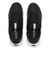 378019　SOFTRIDE FEEL SLIP-ON WIDE　01BLK/WHT　633312-0001