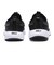 378019　SOFTRIDE FEEL SLIP-ON WIDE　01BLK/WHT　633312-0001