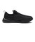 378019　SOFTRIDE FEEL SLIP-ON WIDE　02BLK/P.BLK　633312-0002