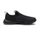 378019　SOFTRIDE FEEL SLIP-ON WIDE　02BLK/P.BLK　633312-0002