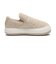 386639　SUEDE MAYU SLIP-ON FIRST SENSE　02LIGHT SAND　633327-0001