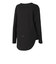 522624　W STUDIO TREND LS TEE　01BLK　633377-0001