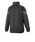 658191　TEAMFINAL TRICOT LINING PISTE　03BLK　633391-0001