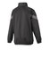 658191　TEAMFINAL TRICOT LINING PISTE　03BLK　633391-0001