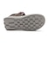 MDJ6605　VISTA SANDAL　003IRNSTN/BLCK　629118-0003