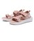 WDJ6607　W VISTA SANDAL　600PNKOX/SMTWT　629119-0005