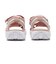 WDJ6607　W VISTA SANDAL　600PNKOX/SMTWT　629119-0005