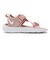 WDJ6607　W VISTA SANDAL　600PNKOX/SMTWT　629119-0005