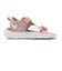 WDJ6607　W VISTA SANDAL　600PNKOX/SMTWT　629119-0005