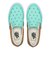 V98CF ICC　SLIP ON　MINT/WHITE　623278-0002