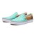 V98CF ICC　SLIP ON　MINT/WHITE　623278-0002
