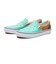 V98CF ICC　SLIP ON　MINT/WHITE　623278-0002