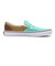 V98CF ICC　SLIP ON　MINT/WHITE　623278-0002