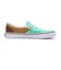 V98CF ICC　SLIP ON　MINT/WHITE　623278-0002