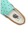 V98CF ICC　SLIP ON　MINT/WHITE　623278-0002