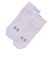 1359233　W NO SHOW SOCKS(3P)　968ASSOR/ASSOR　633887-0001