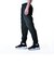 1364317　M WIND PANTS　001BLK/PCG　633890-0001