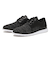 HL19016　TR ADRIAN KNIT　BLACK/WHITE　627850-0002