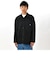 122K1090300　M Coverall JKT　BLACK　630362-0001