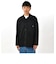 122K1090300　M Coverall JKT　BLACK　630362-0001