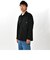 122K1090300　M Coverall JKT　BLACK　630362-0001