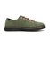 27780384　DANTE SNEAKER　KHAKI GREEN　634228-0001
