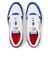 GX2257　CLASSIC LEATHER　VBLU/FWHT/VRED　630762-0001