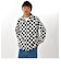 122K1090100　M Swingtop JKT　CHECKER　630152-0003