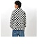 122K1090100　M Swingtop JKT　CHECKER　630152-0003