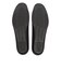 AD064001　CUSHION INSOLE　BLACK　634474-0001