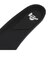 AD064001　CUSHION INSOLE　BLACK　634474-0001