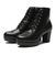 W3004　STORM LACE UP 7　BLACK　619203-0001